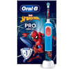Szczoteczka Oral-B Vitality Pro 103 Spiderman + etui + 4 końcówki zam. + gratisy