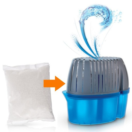 Wkład do pochłaniacza wilgoci lawenda ULTRA FRESH 450g