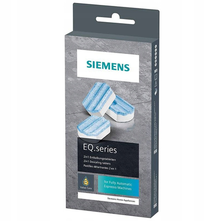 Tabletki odkamieniające Siemens TZ80002A