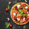 Kamień do pizzy 3el.