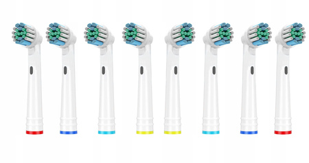 SZCZOTECZKA ELEKTRYCZNA ORAL-B CROSS VITALITY 100
