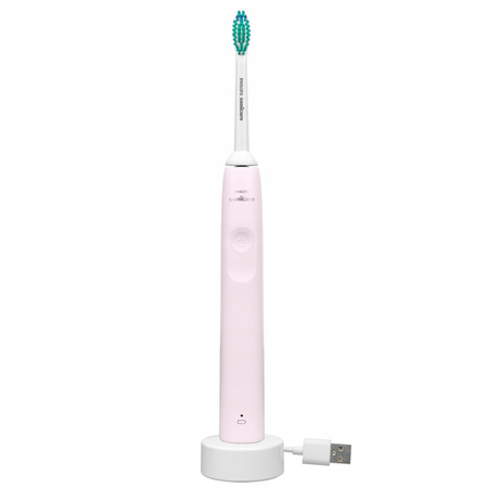 Szczoteczka Philips Sonicare HX3651/11 różowa