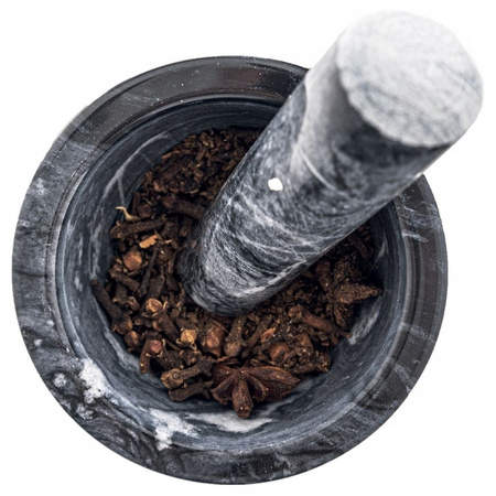 Moździerz granitowy 10cm