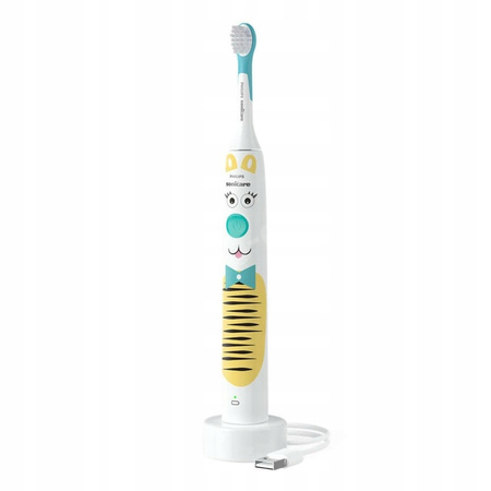 SZCZOTECZKA SONICZNA PHILIPS DLA DZIECI + GRATISY