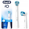 Szczoteczka Oral-B iO Series 6 grey opal + 2x Końcówka Oral-B iO ULTIMATE CLEAN White
