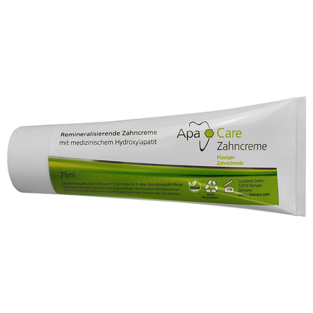 ApaCare Remineralizująca Pasta Do Zębów 75ml