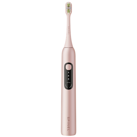 Szczoteczka SpinelCare SmileOn Pink + etui różowe