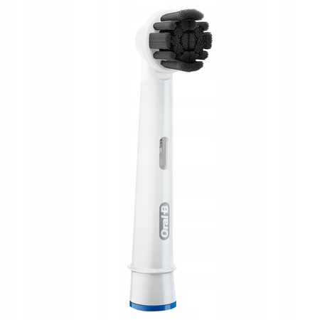 10x ORYGINALNE KOŃCÓWKA BRAUN ORAL-B PURE CLEAN EB20CH WĘGIEL AKTYWNY