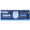 Pasta do zębów Oral-b Pro-expert Advanced Science + Szczoteczka ortodontyczna Oral-B ORTHO 35