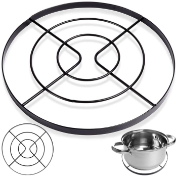 Metalowa podstawka pod garnek RADKA 23cm