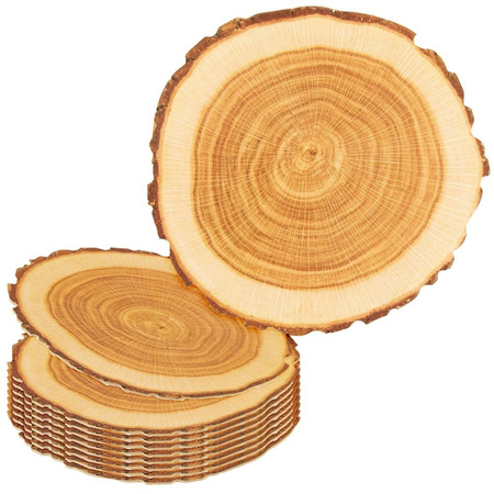 Podstawki pod kubek 10cm 10szt