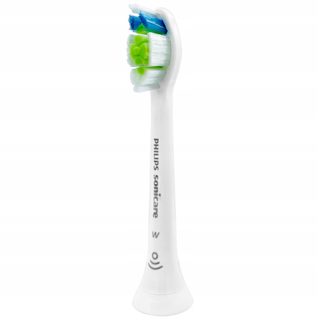 Końcówki Philips DiamondClean x2 Plaque Defence Black x2