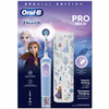 Szczoteczka Oral-B Vitality Pro D103 Frozen + etui + zam. Kids Color x8