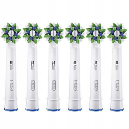 Końcówki Oral-B Cross EB50AB 6pack
