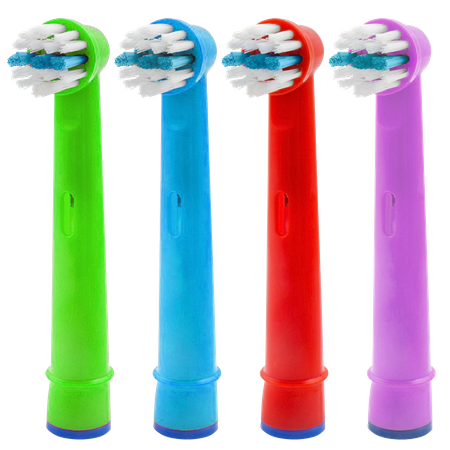 Szczoteczka Braun Oral-B Advanced Auta +4kids color+etui białe