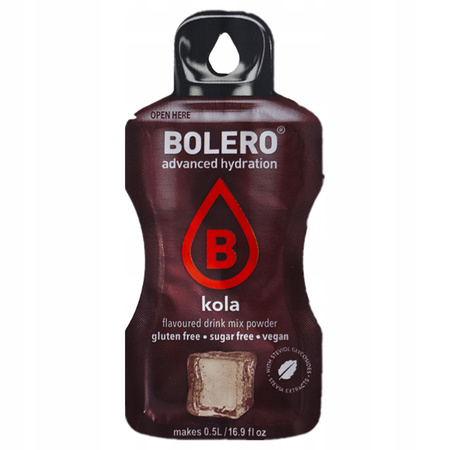 BIOGON GAZ DO BUTLI CO2 SPOŻYWCZY QUCIK CONNECT BOLERO STICKS COLA