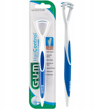 GUM HaliControl Szczoteczka do języka