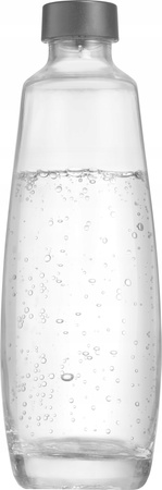 2x Szklana butelka SodaStream DUO