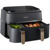 Frytkownica Philips Ovi Dual Basket AirFryer NA352/00