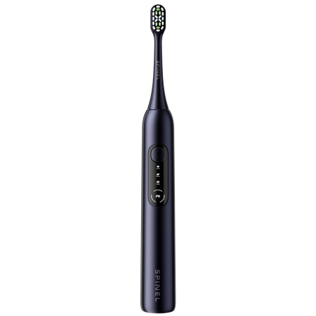 Szczoteczka SPINEL CARE SmileOn Pro Black