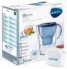 Dzbanek filtrujący Brita Marella 2,4 L Niebieski
