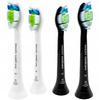 4x KOŃCÓWKI PHILIPS SONICARE DIAMOND CLEAN HX6064