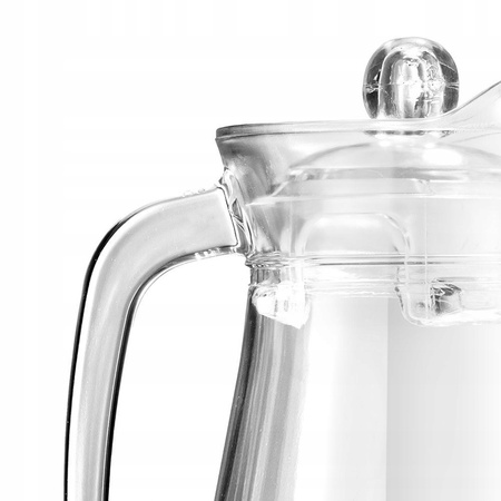 Szklany dzbanek 1,4L