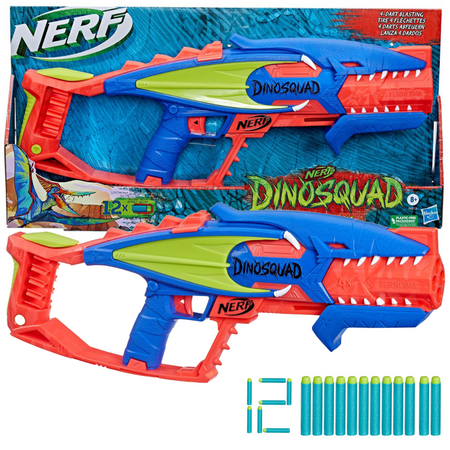 Wyrzutnia NERF Dinosquad Terrodak