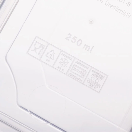 Pojemnik na żywność MULTIBOX 500ml