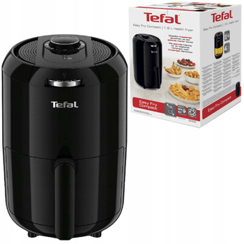 FRYTKOWNICA BEZTŁUSZCZOWA TEFAL EASY FRY EY101815