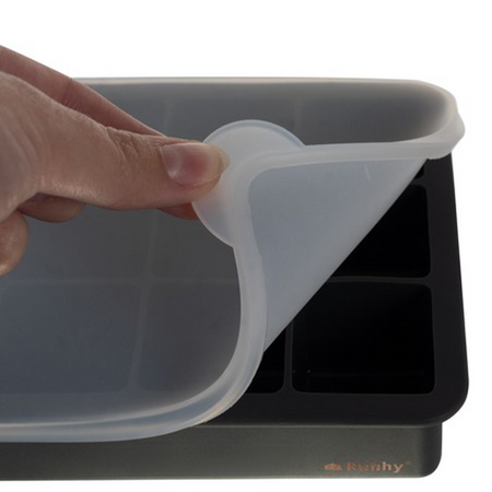 Forma silikonowa do kostek lodu Ruhhy 20988