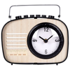 Zegar stołowy radio 22,5cm