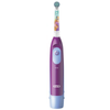 Zestaw Oral-B Advance Princess + zam. Kids Red x4