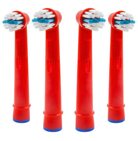 Szczoteczka Oral-B Vitality Pro 103 Spiderman + etui + 8 końcówki zam. + gratisy