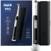 SZCZOTECZKA ELEKTRYCZNA DO ZĘBÓW ORAL-B PRO SERIES 1 CZARNA 3 TRYBY + ETUI