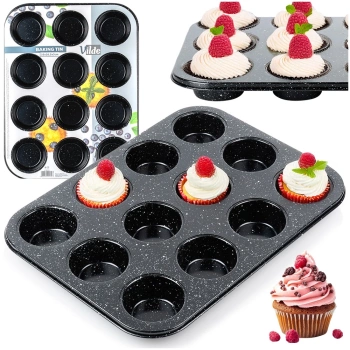 Granitowa forma do muffinek 35x26,5x3cm