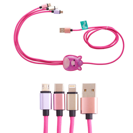 Squishmallows Kable 3 in 1 Lola