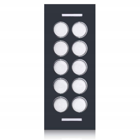 Tabletki czyszczące 2w1 SIEMENS EQ.series TZ80001A 10x2,2g