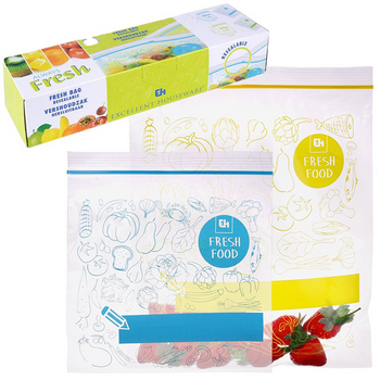 WORKI WORECZKI TOREBKI STRUNOWE DO ŻYWNOŚCI 1,2L / 2,5L 40 SZTUK