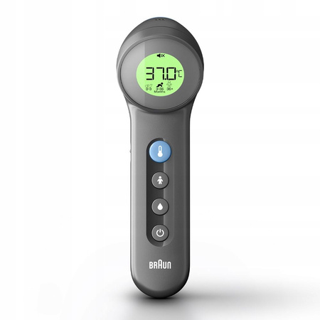 Termometr Braun BNT400B Black