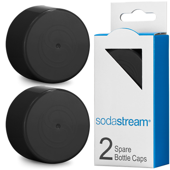 Nakrętki do butelek SodaStream 2szt.