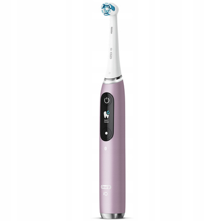 Szczoteczka Oral-B iO Series 9N Rose Quartz