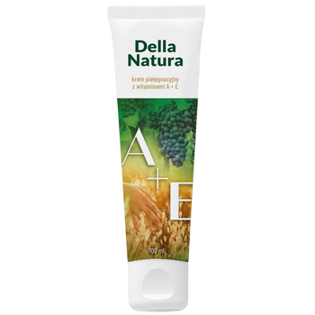 Della Natura krem z witaminami A+E 100 ml