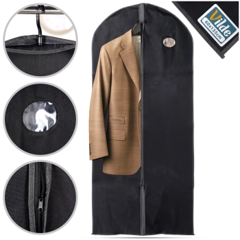 Pokrowiec na ubrania 60x135cm