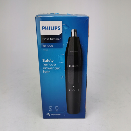 TRYMER DO NOSA BRWI USZU PHILIPS NT1620/15