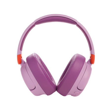 Słuchawki JBL JR 460NC Pink