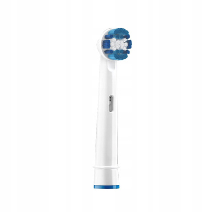 4 KOŃCÓWKI DO BRAUN ORAL-B PRECISION CLEAN 29%