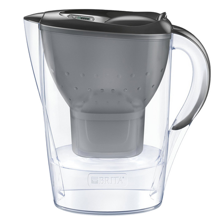 Dzbanek filtrujący Brita Marella Memo 2,4L grafitowy + wkład