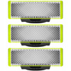 3x OSTRZE PHILIPS ONEBLADE QP230 DO GOLAREK ORYGINAŁ