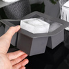 Forma do kostek lodu 15,5x15,5x6cm